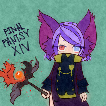 FF14 自機まとめ
