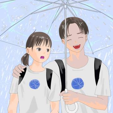 大荒れ