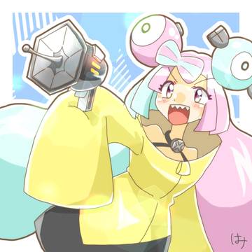 ナンジャモのカウンターキャッチャー！
