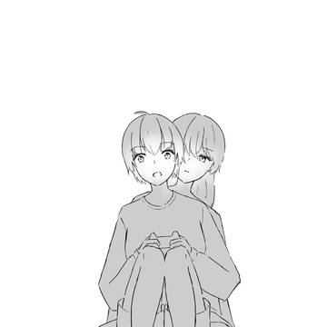 先輩と後輩