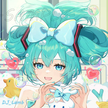 泡泡澡Cinnamon~