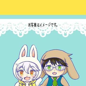 ミニ巾着サンプル
