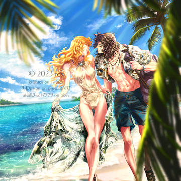 【R18】真夏の奇蹟