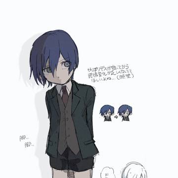ショタロー(幼少P3主)まとめ