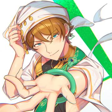 翠くん