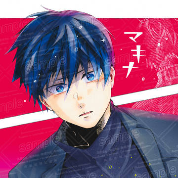 【BOOTH通販中】マキナ【影菅】