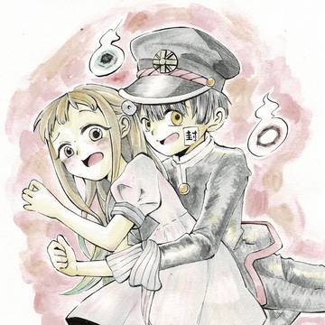 【地縛少年花子くん】花子くん&寧々ちゃん