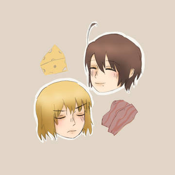 ヘタリアまとめ②