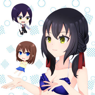 【新刊サンプル】神無世界の日常 case11