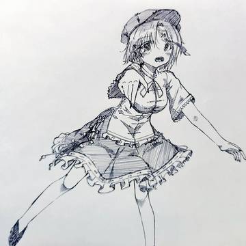 宮古芳香ちゃん