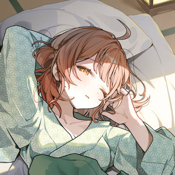 12日目 ねむねむうめちゃん