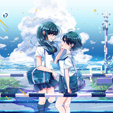 少女レイ
