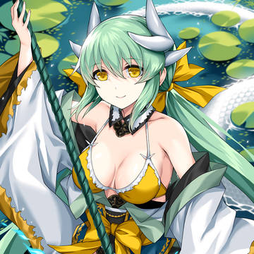 水着清姫