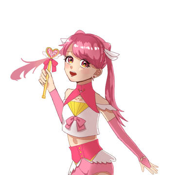 ショーパン魔法少女