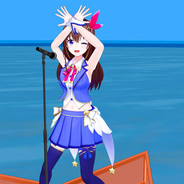 HOTLIMITそらちゃん