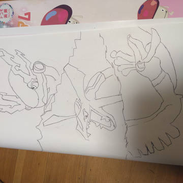 書いてみたぜ!