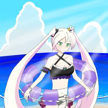 夏カリファ