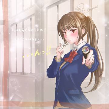 バレンタイン