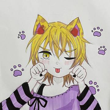 ネコ