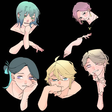 魔女ワまとめ