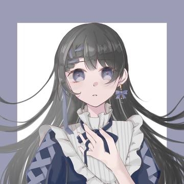 リボン・ガール