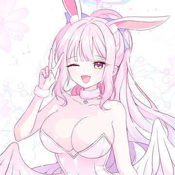 うさぎ ひめ ミカ