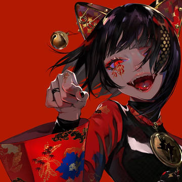 LAM個展『千客万雷』