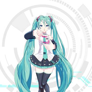 初音ミク17anniversary