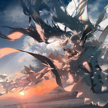 虹色的歌曲