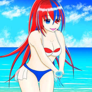 水着リュール
