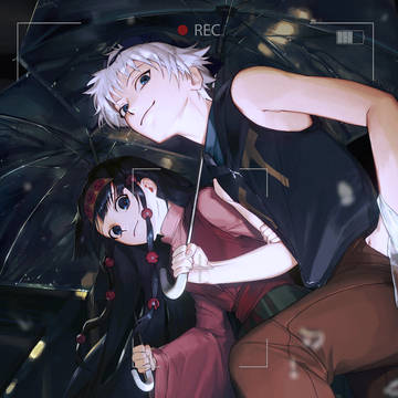 Killua+Alluka