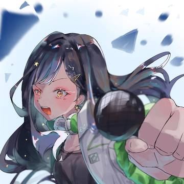 杏ちゃん