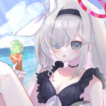 水着プラナ