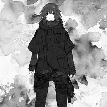 いつもの格好