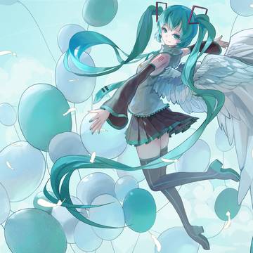初音ミク
