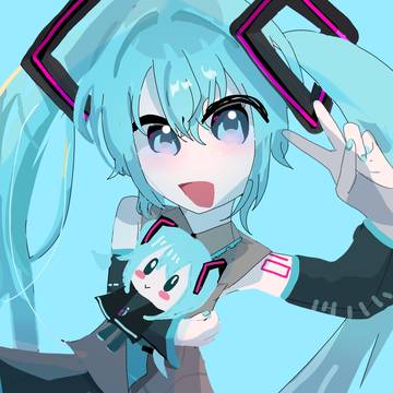 初音ミク誕生日