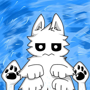 Squid dog from changed!