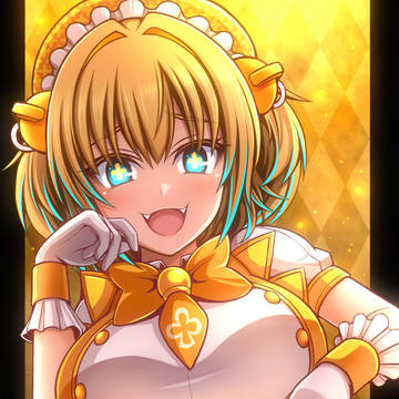 【ボンバーガール】パイン