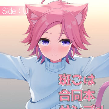 斑こは合同本サンプル