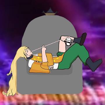 Just having a good time