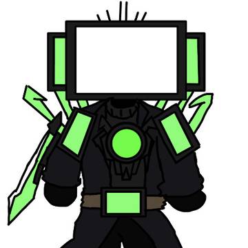 グリーンタイタンテレビマン