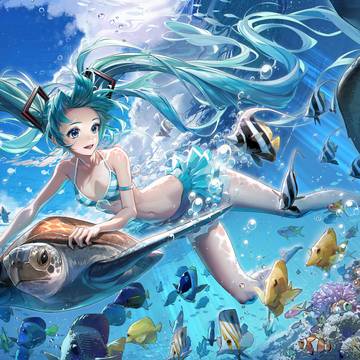 初音ミク
