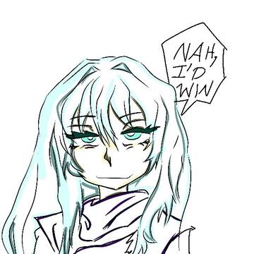 Sariel loose?... nah, she win