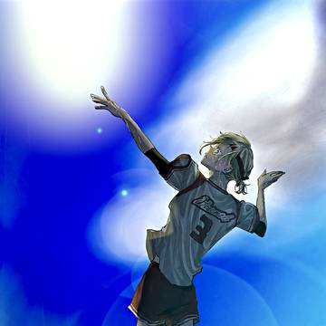 アツくなろうぜ
