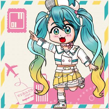 初音ミク 17th