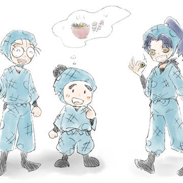 [忍亂]近期塗鴉