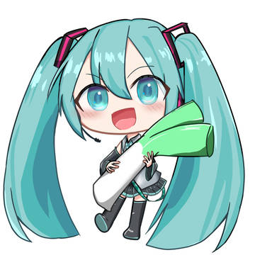 初音ミク