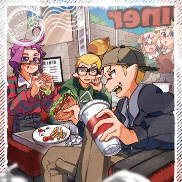 スプラトゥーン　総合まとめ5
