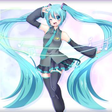 ミクちゃんおめでとう！