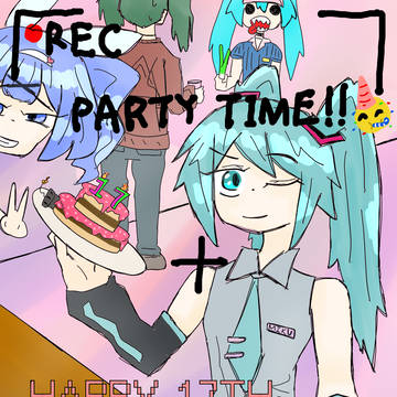 miku birthday